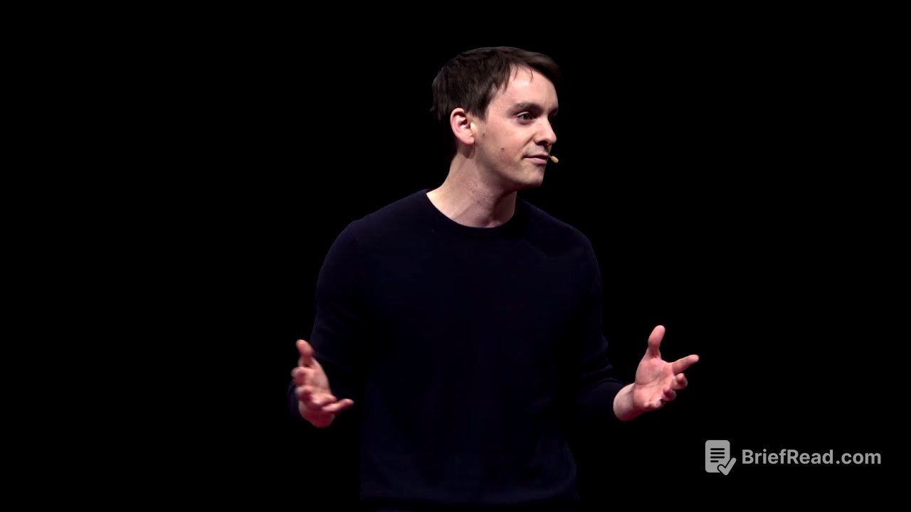 The four-letter code to selling anything | Derek Thompson | TEDxBinghamtonUniversity