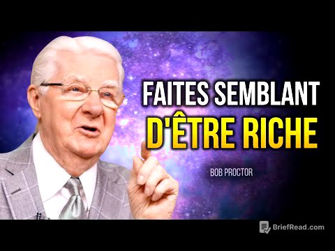 C'EST TRÈS PUISSANT ! ÉCOUTE PENDANT SEULEMENT 20 MINUTES - Bob Proctor