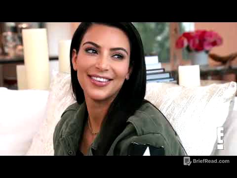 Master Class | Kim Kardashian and The New Rules of Business | 11 Lessons #kimkardashian #trending