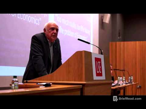 "Too much Maths, too little History: The problem of Economics"
