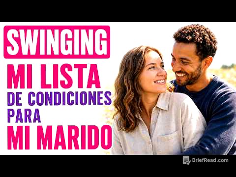 SWINGING — MI LISTA DE CONDICIONES PARA MI MARIDO