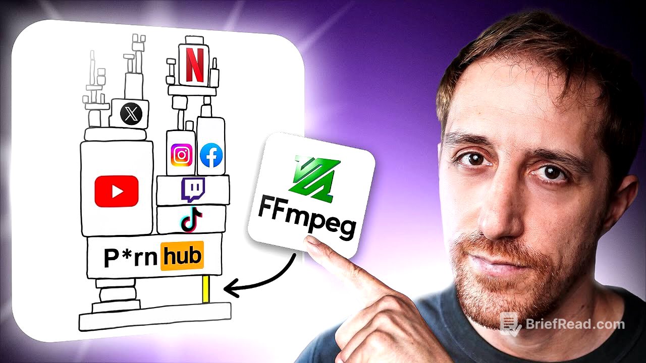 you need to learn FFmpeg RIGHT NOW!!