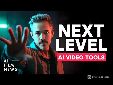 AI Filmmaking Is Moving Fast – Here’s What’s New