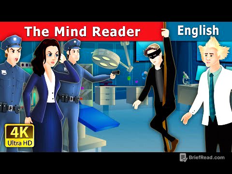 The Mind Reader Story | Stories for Teenagers |@EnglishFairyTales