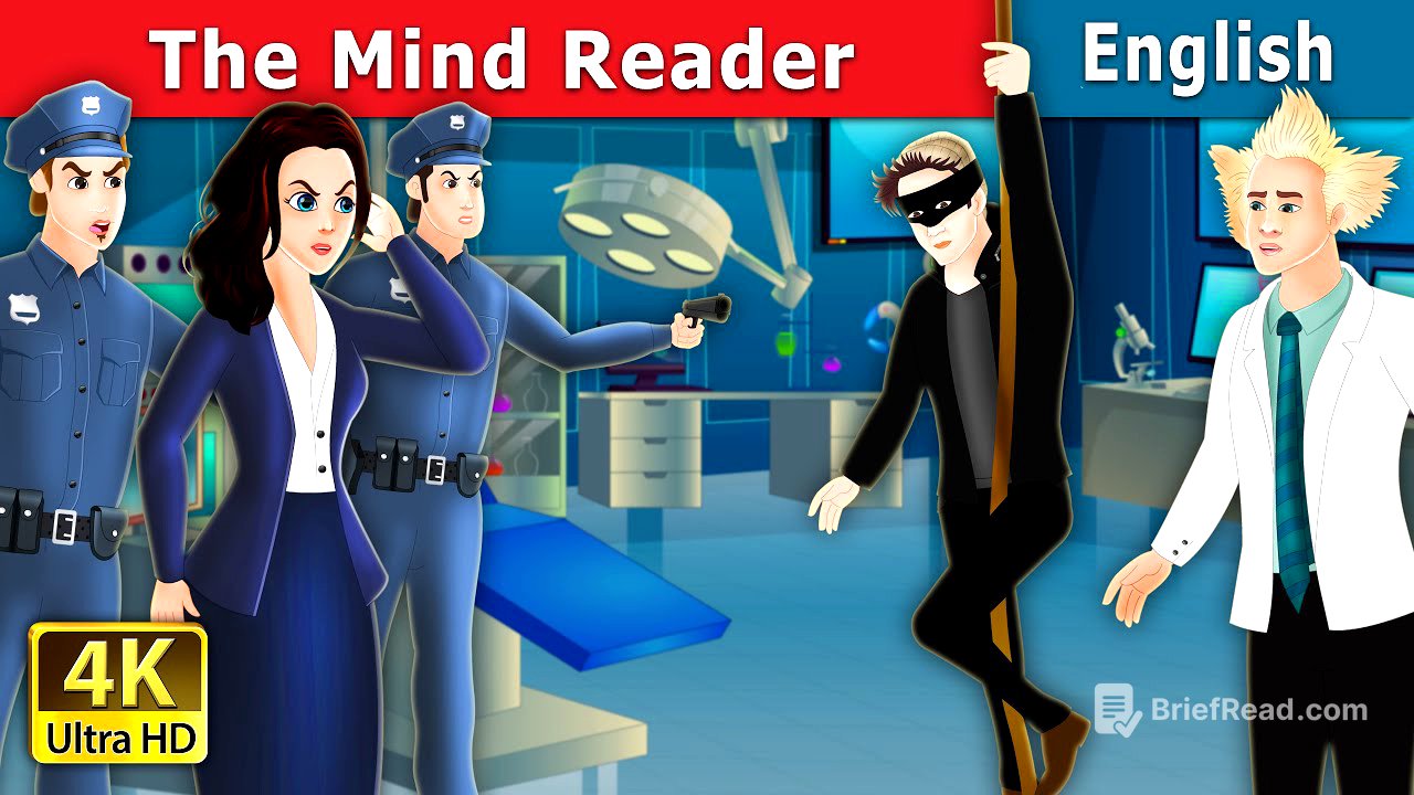 The Mind Reader Story | Stories for Teenagers |@EnglishFairyTales