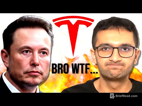 Elon Musk Makes Tesla Investors SPEECHLESS AGAIN