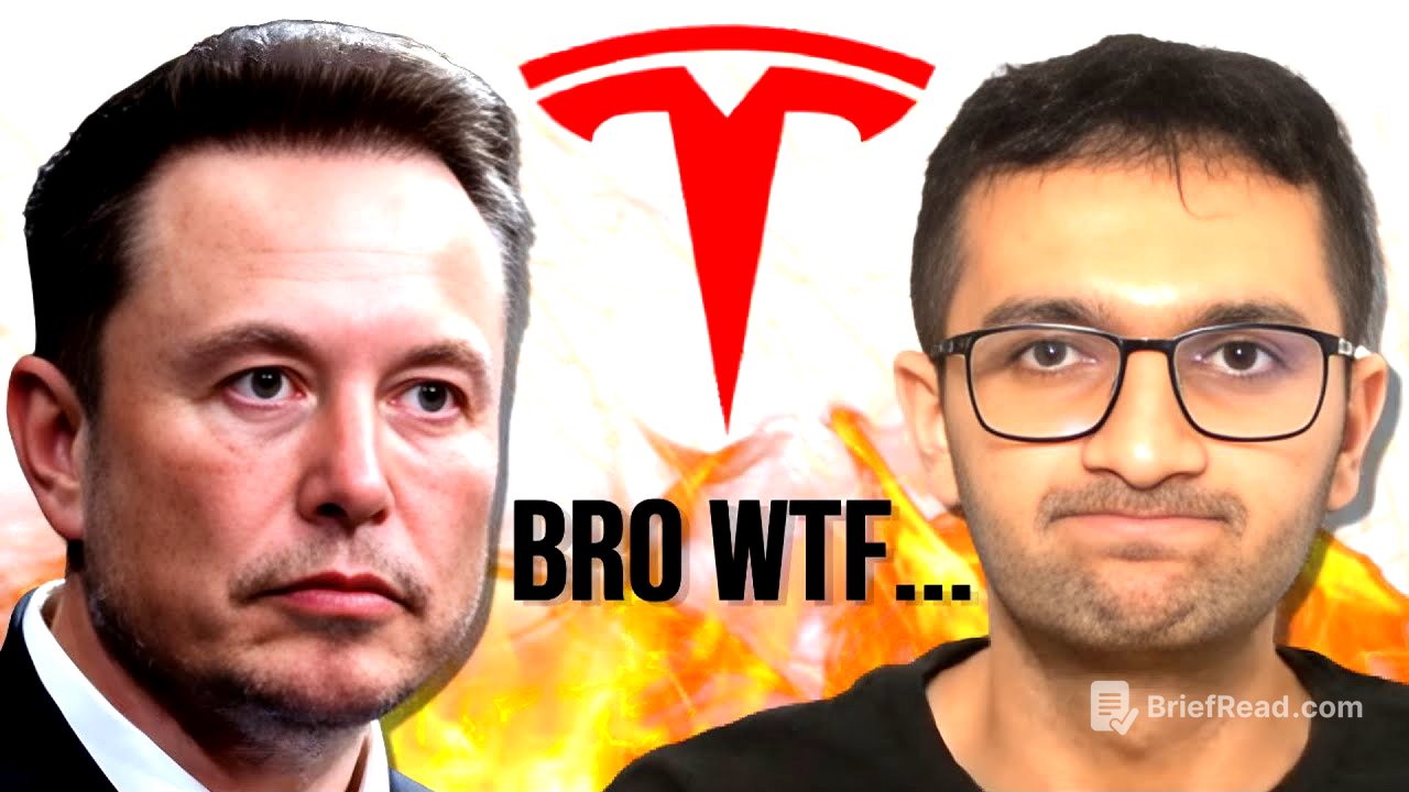 Elon Musk Makes Tesla Investors SPEECHLESS AGAIN