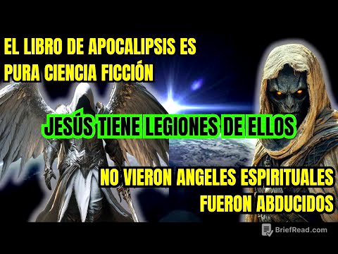 MAURO BIGLINO - ¿ANGELES O EXTRATERRESTRES?
