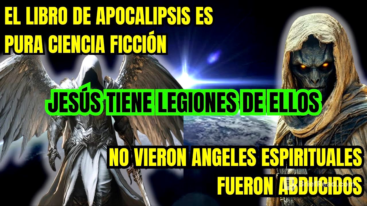 MAURO BIGLINO - ¿ANGELES O EXTRATERRESTRES?