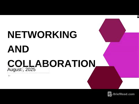 Networking and Collabration #viralvideo #networking #trending #viralshort #trend #study #proudtobeme