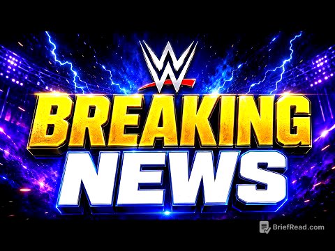 WWE Raw INTERRUPTED As Vince Returns To Buy WWE