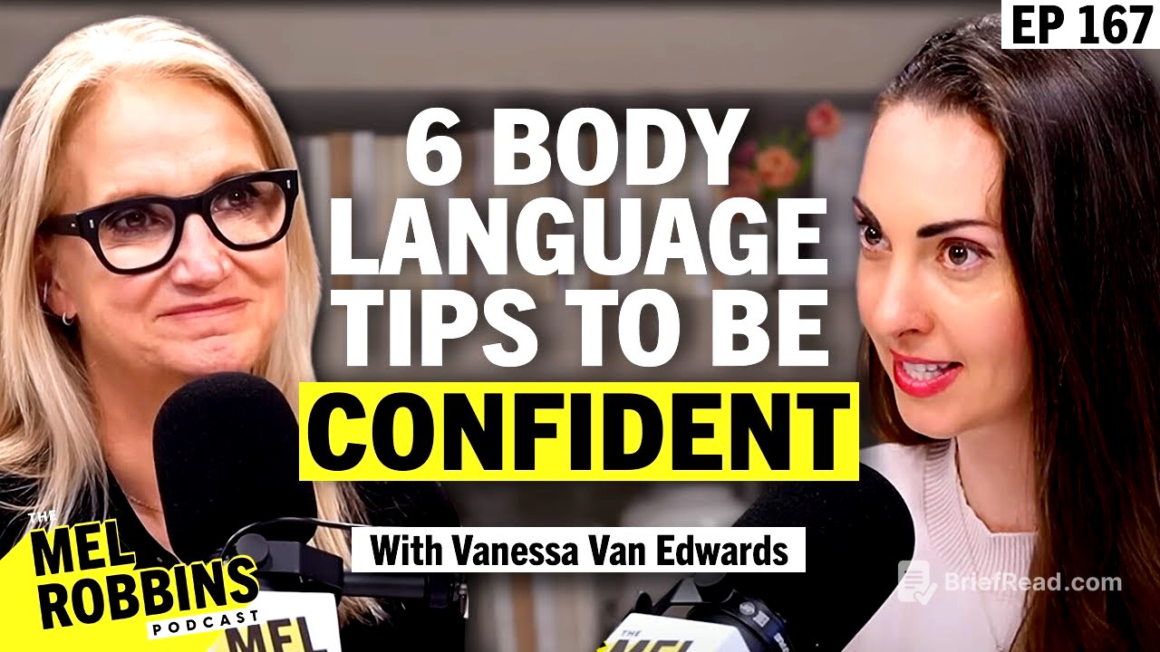How to Read Body Language to Get What You Want: 6 Simple Psychological Tricks to Be More Confident