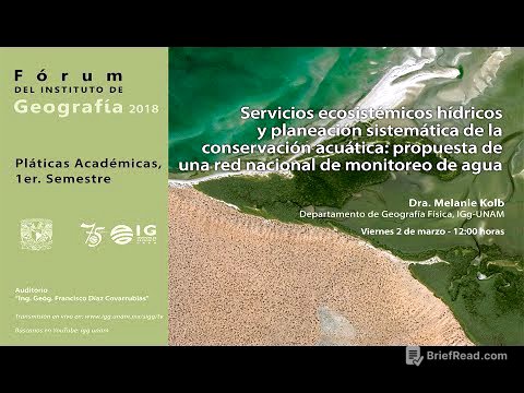 Servicios ecosistémicos  - IGg UNAM