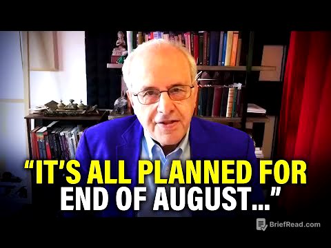 "Most People Have No Idea What's About To Happen" − Richard Wolff's Last WARNING
