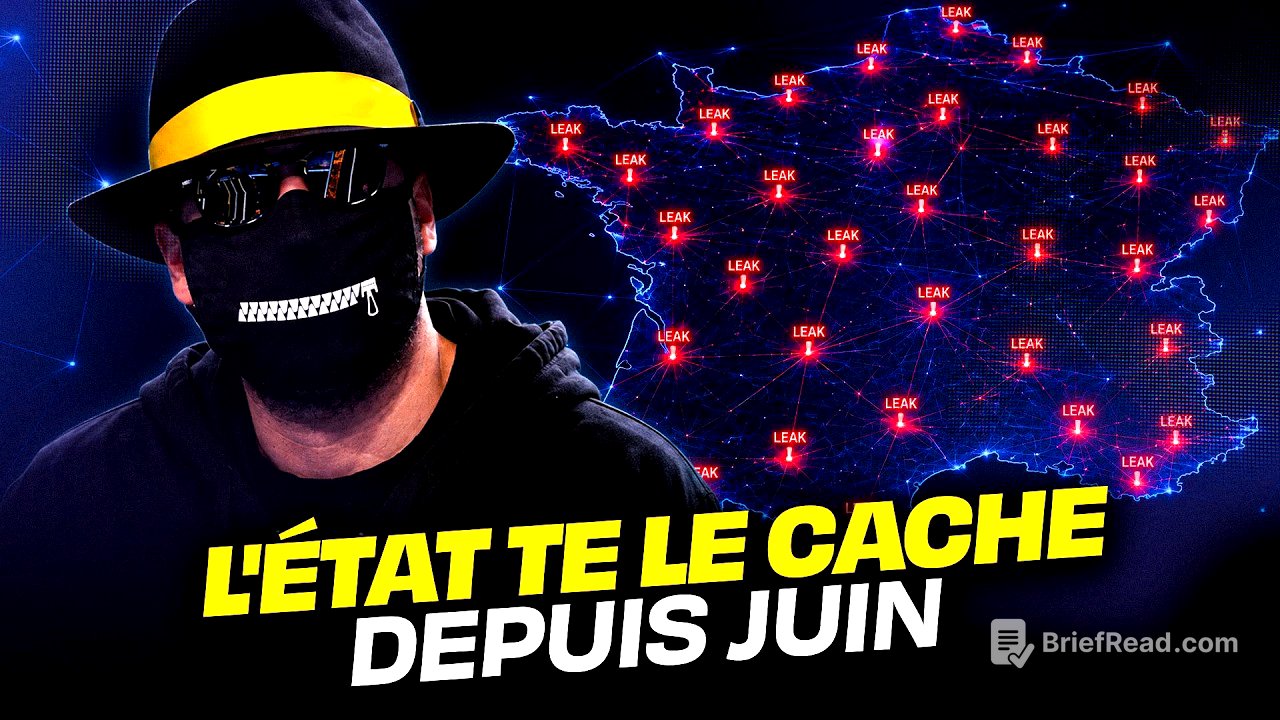 LES IMPÔTS SE SONT FAIT HACKER (c'est dangereux)