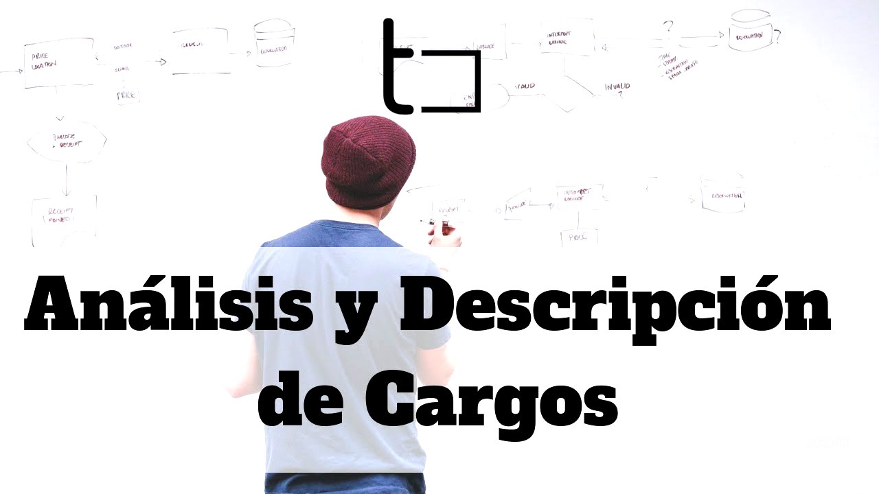 Análisis y descripción de cargos / RRHH