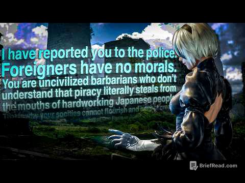 The Great Japanese Piracy Crashout of 2026