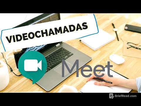 Google Meet - Instalação e principais funções