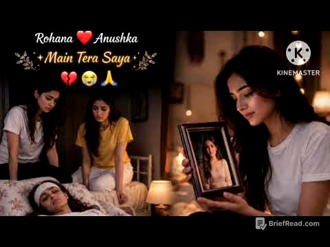 📖 Ep 33)Anushka Ko Hua Fever, Rohan Pareshaan..." 🤒🥺❤️