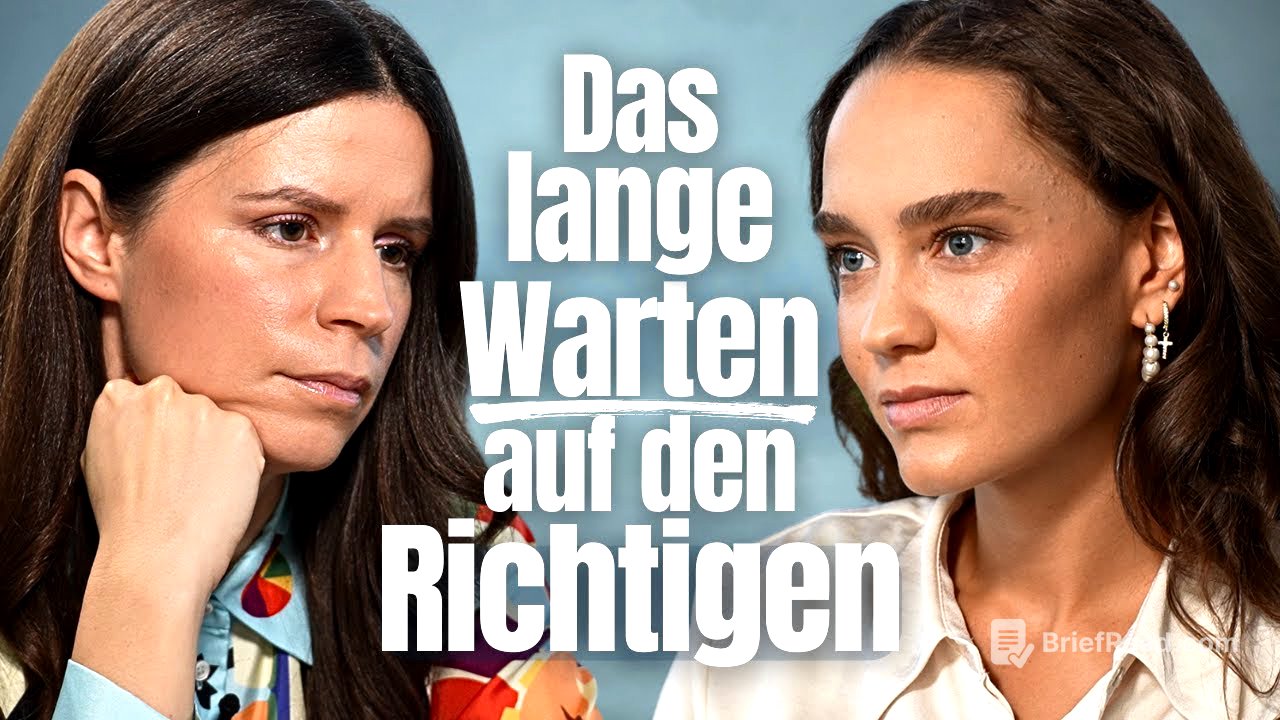 Kann ich mich als erfolgreiche Frau einem Mann unterordnen?