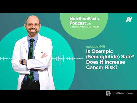 Podcast: Is Ozempic (Semaglutide) Safe? Does It Increase Cancer Risk?