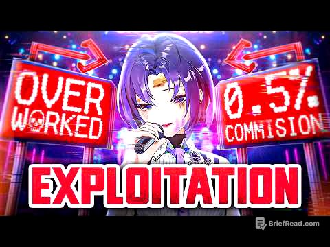 How the Abuse Of TOP China's Vtuber Caused a Meltdown: The A-SOUL Scandal