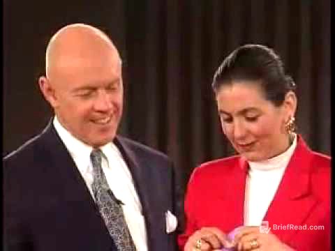 Piedras Grandes de Stephen Covey