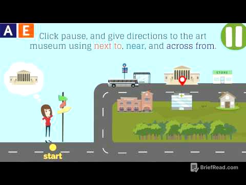 Prepositions of Location