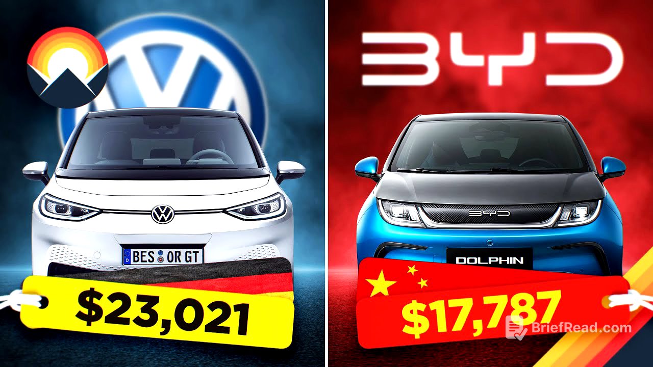 Volkswagen's China Problem