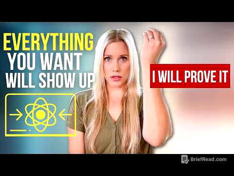 Stop Manifesting and Do THIS | The Results Will Shock You!