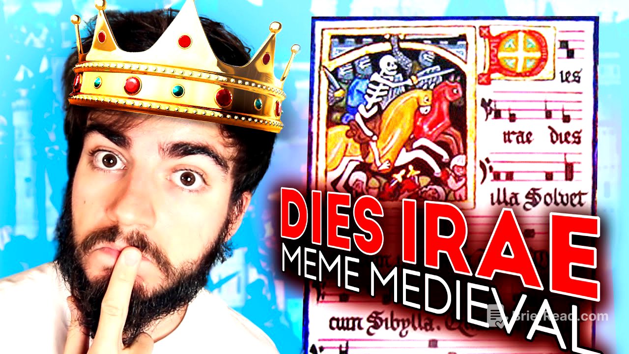 Dies Irae: un meme musical del siglo XIII