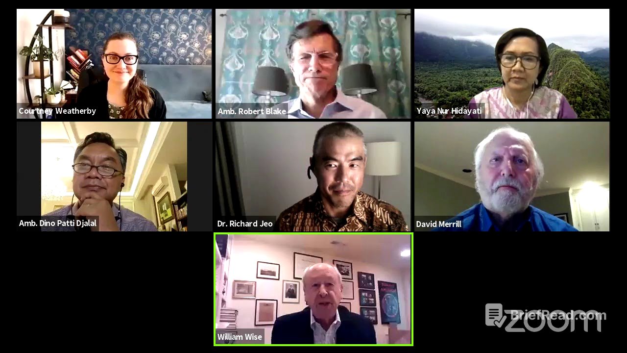 Climate Change in Indonesia