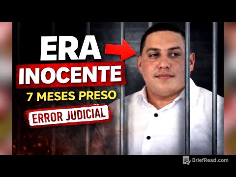 🚨 PASÓ MÁS DE 7 MESES PRESO… ¡Y ERA INOCENTE! AHORA DEMANDA POR RD$100 MILLONES