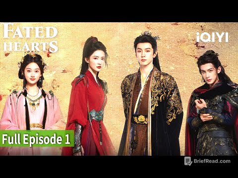 【FULL】Fated Hearts | Episode 01|  Li Qin,Chen Zheyuan  | iQIYI Philippines