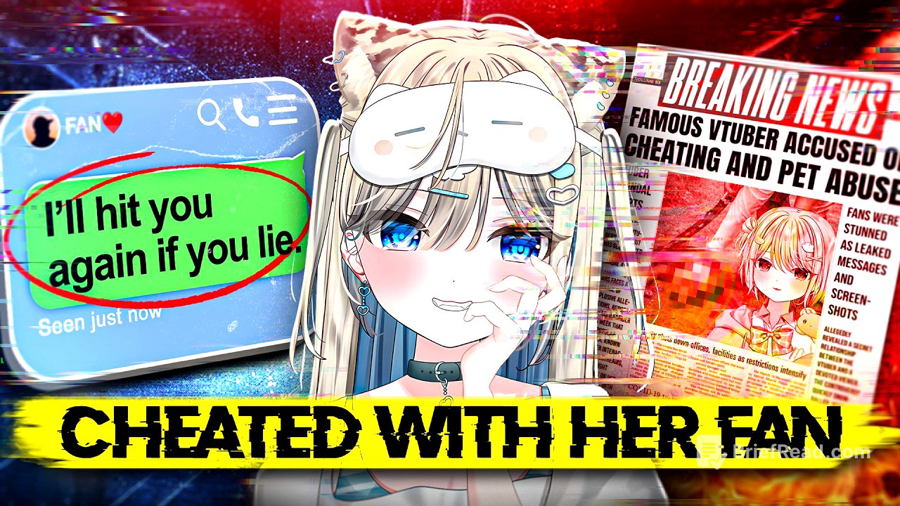 Cheating, Abuse, and Pet Neglect?! The VTuber Mafuyu Scandal Explained