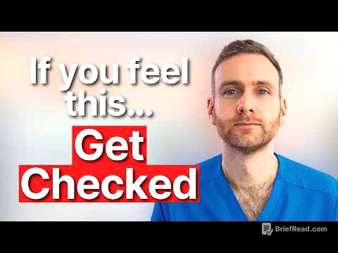 7 Early Warning Signs Your Liver Is Struggling (Doctor Explains)