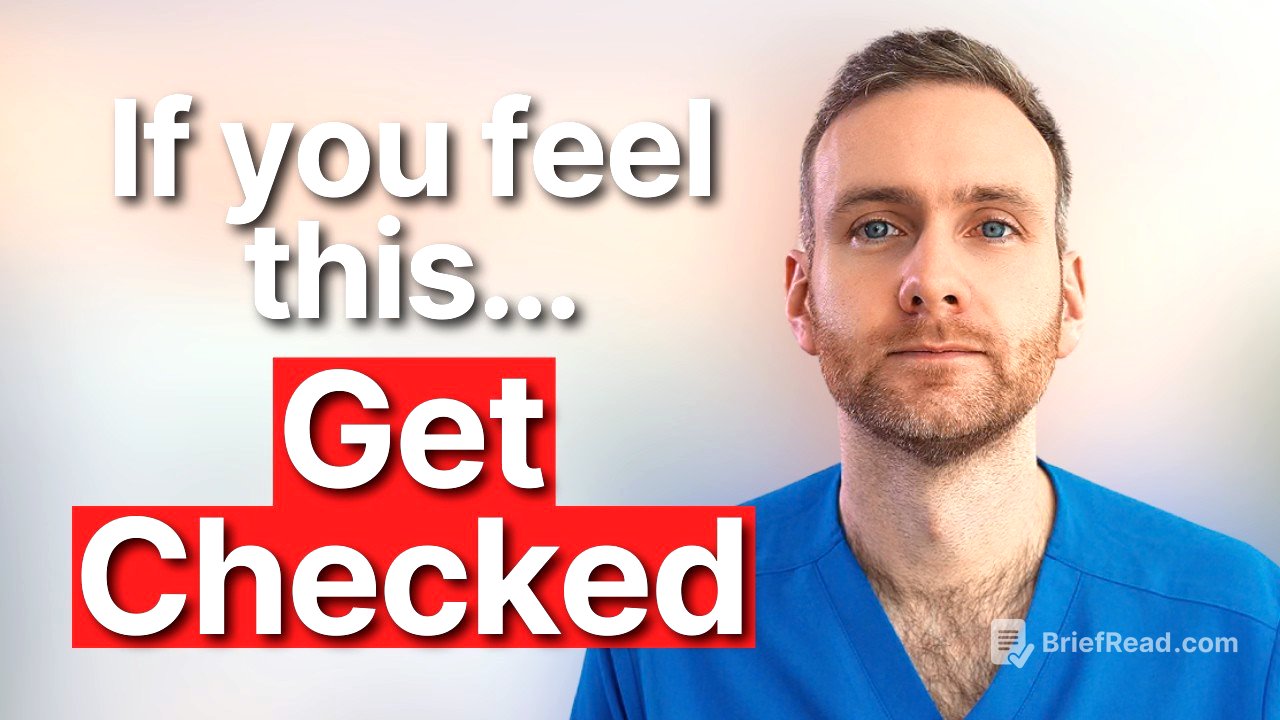 7 Early Warning Signs Your Liver Is Struggling (Doctor Explains)