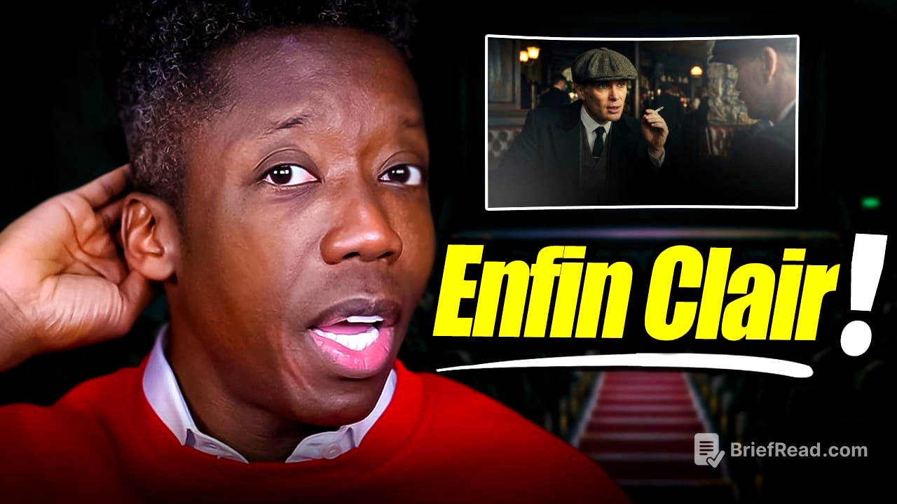 Le Secret Pour Comprendre Les Films En Anglais Sans Sous-Titres