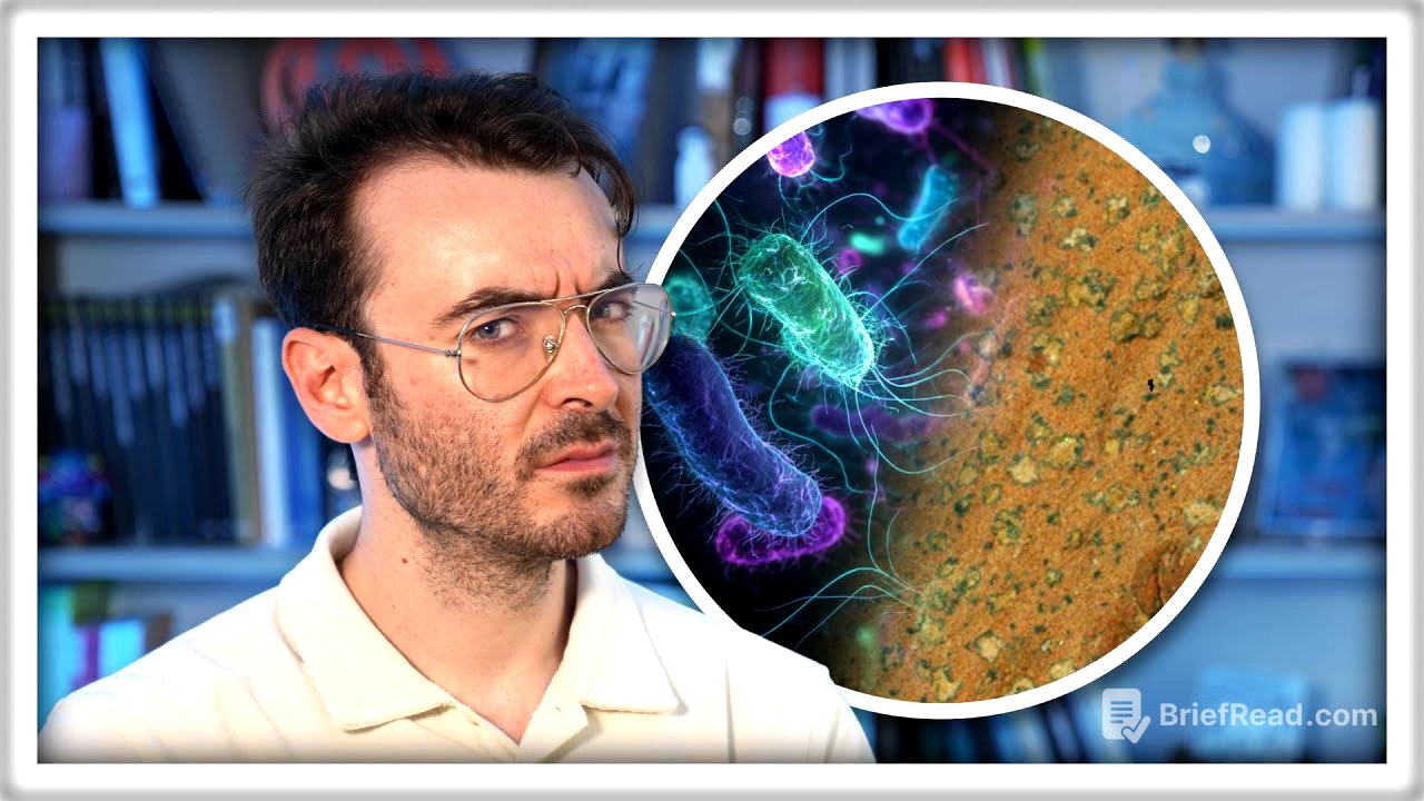 Hemos Encontrado Algo en Marte. Pero hay un Problema