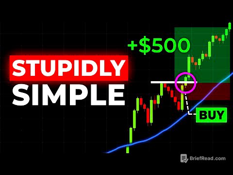 BEST Profitable Day Trading Strategy for Beginners (with ZERO experience)