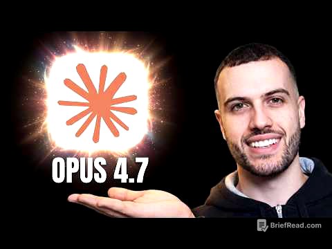 Claude Opus 4.7: il nuovo re del coding AI? Lo testo!