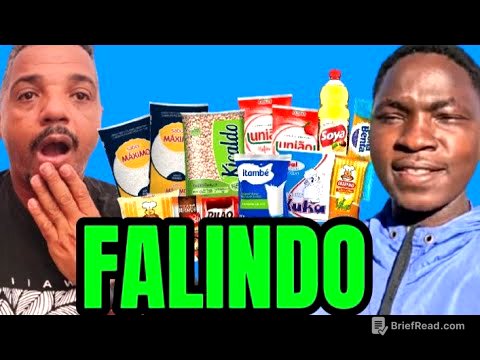 José lino está ficando pobre, uma cesta pra dividir em três famílias?
