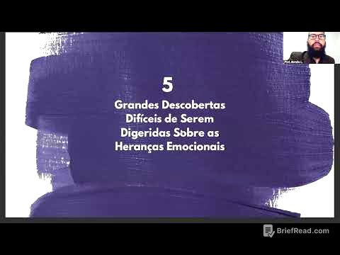 Aula 01 - Heranças Emocionais