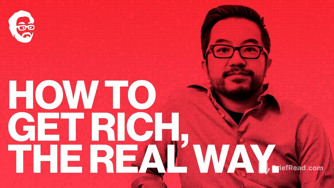 STOP Chasing Money -- Chase WEALTH. | How To get RICH | Garry Tan's Office Hours Ep. 4