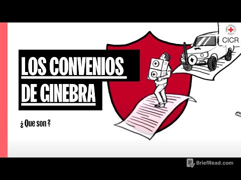 Tutorial: ¿Qué son los Convenios de Ginebra? | CICR