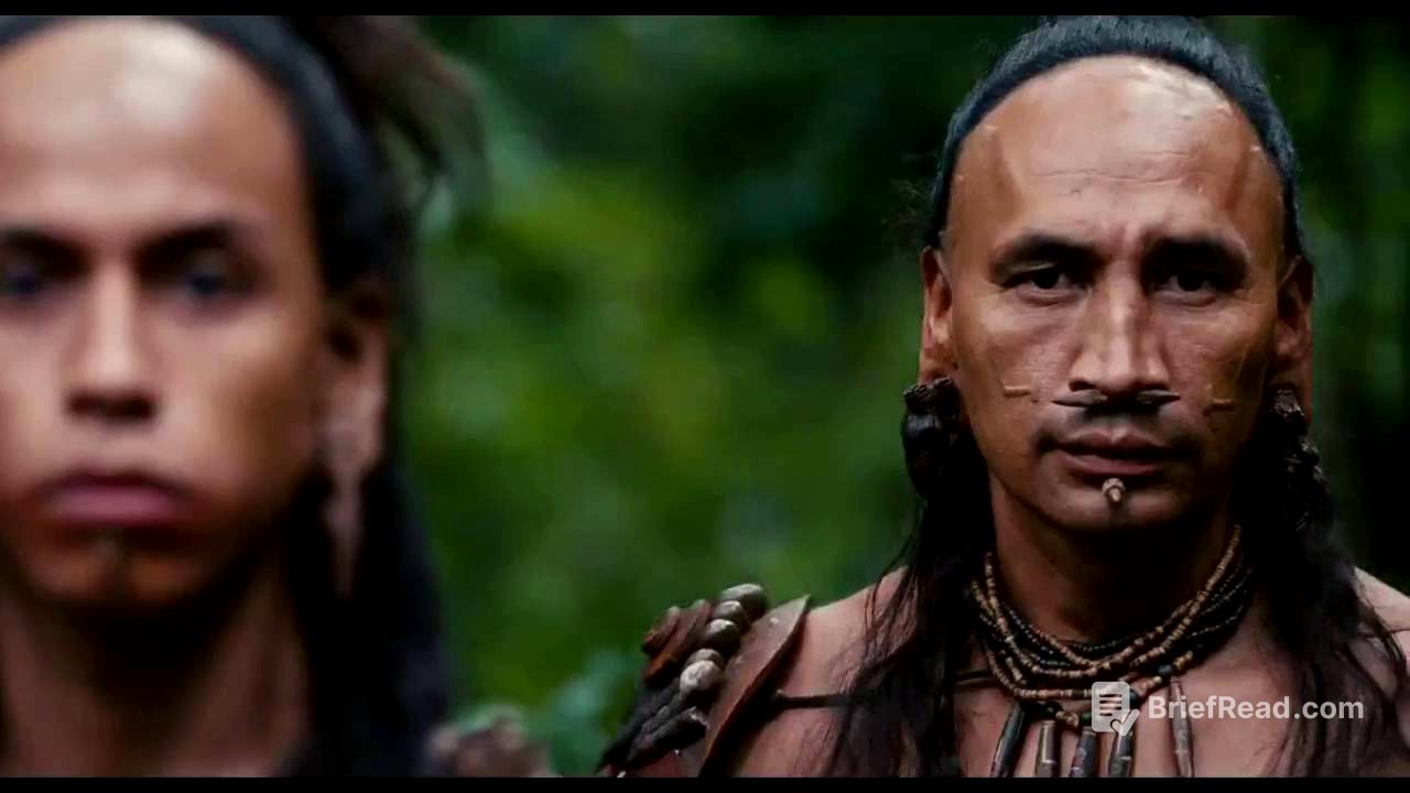 Apocalypto en español completa HD