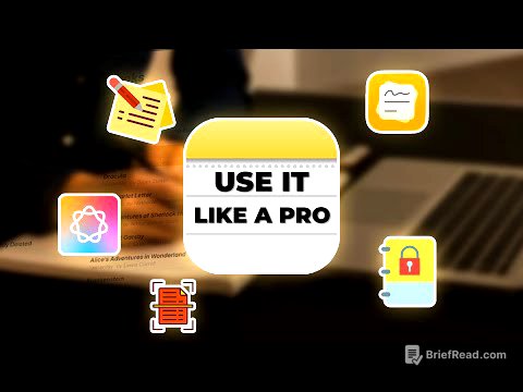 Best Ways to Use Apple Notes in 2025! Apple Notes Review