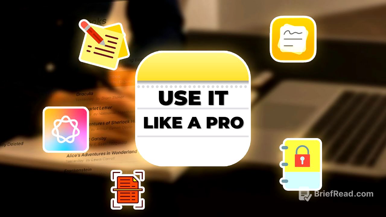 Best Ways to Use Apple Notes in 2025! Apple Notes Review