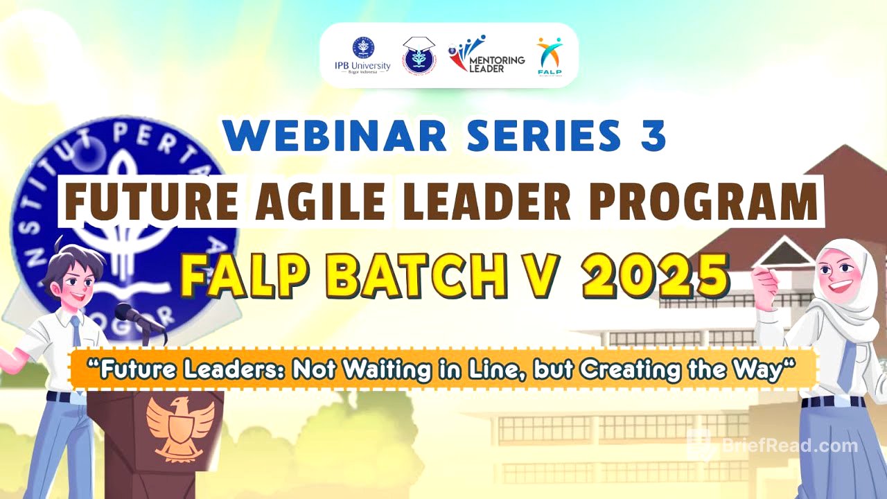 Webinar Series 3 FALP Batch 5