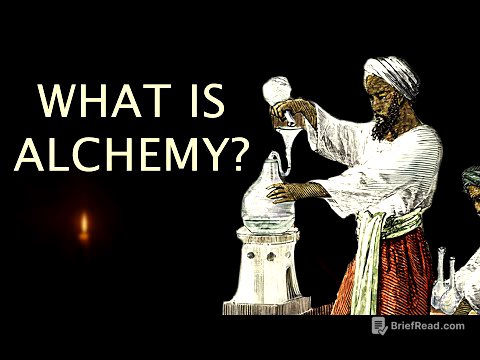 What is Alchemy?